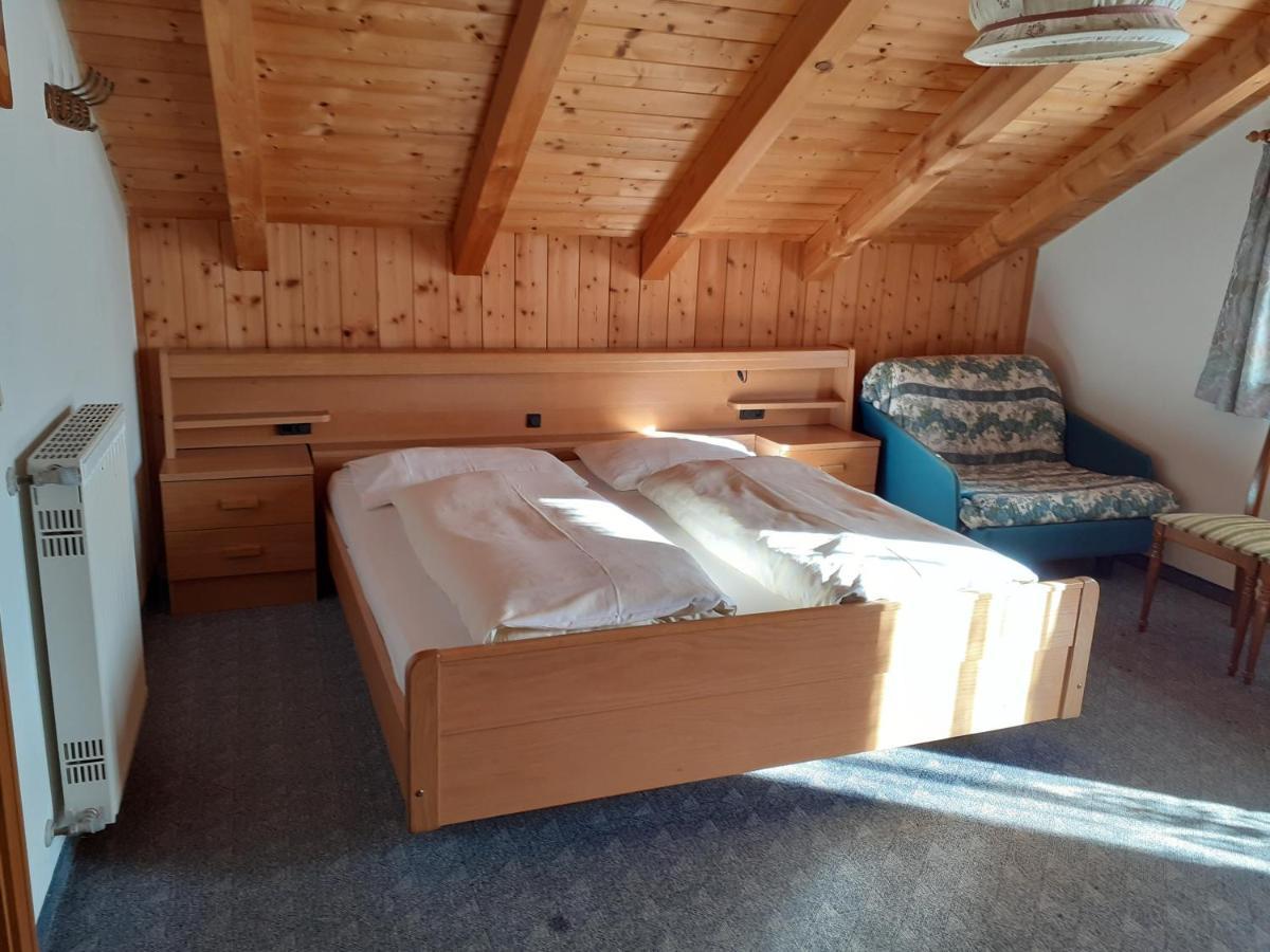 Pension Wirt Am Bach 特伦托 外观 照片