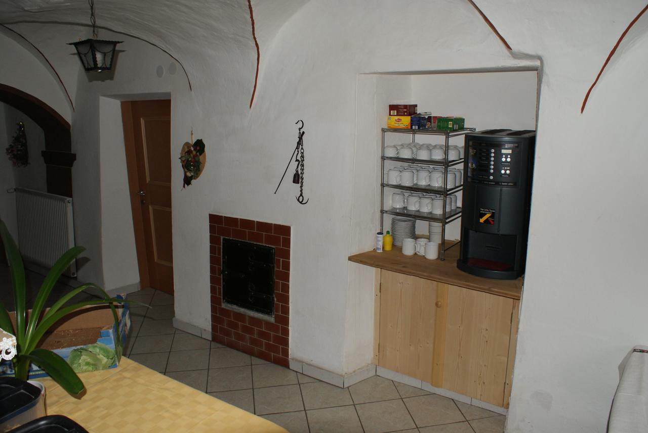 Pension Wirt Am Bach 特伦托 外观 照片