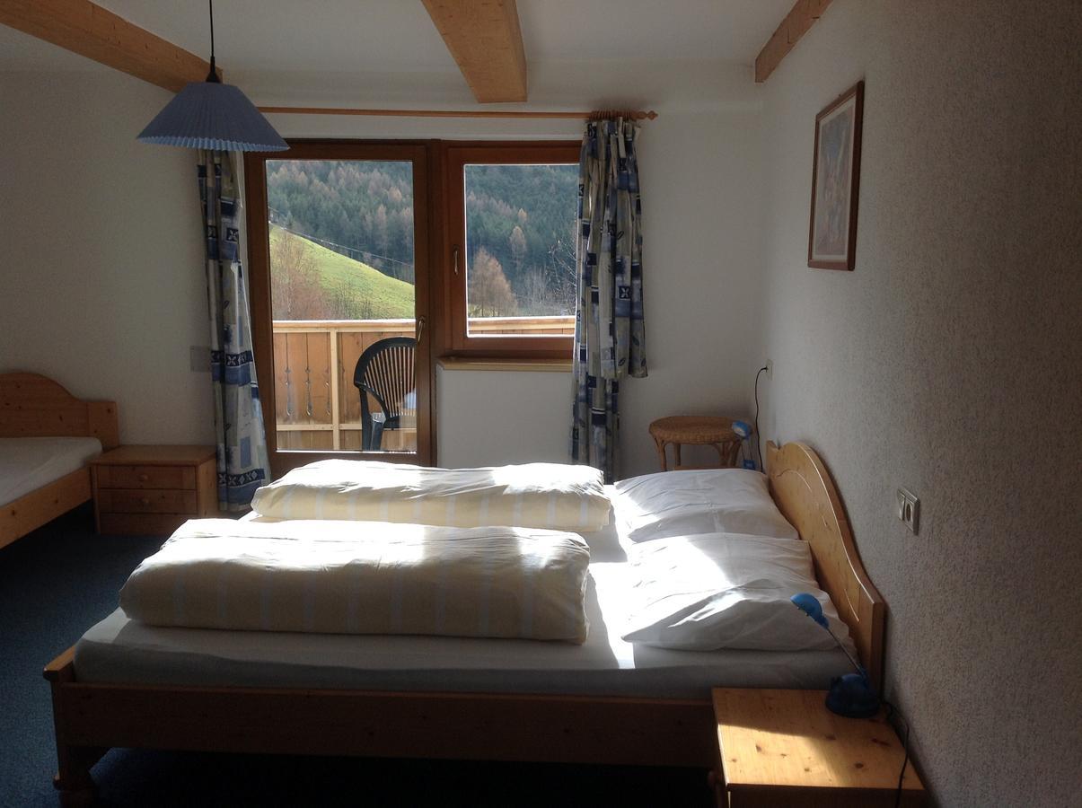 Pension Wirt Am Bach 特伦托 外观 照片