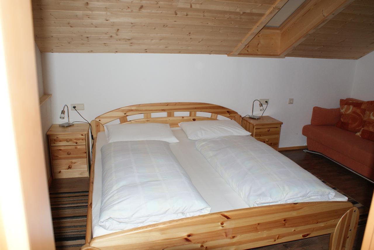 Pension Wirt Am Bach 特伦托 外观 照片